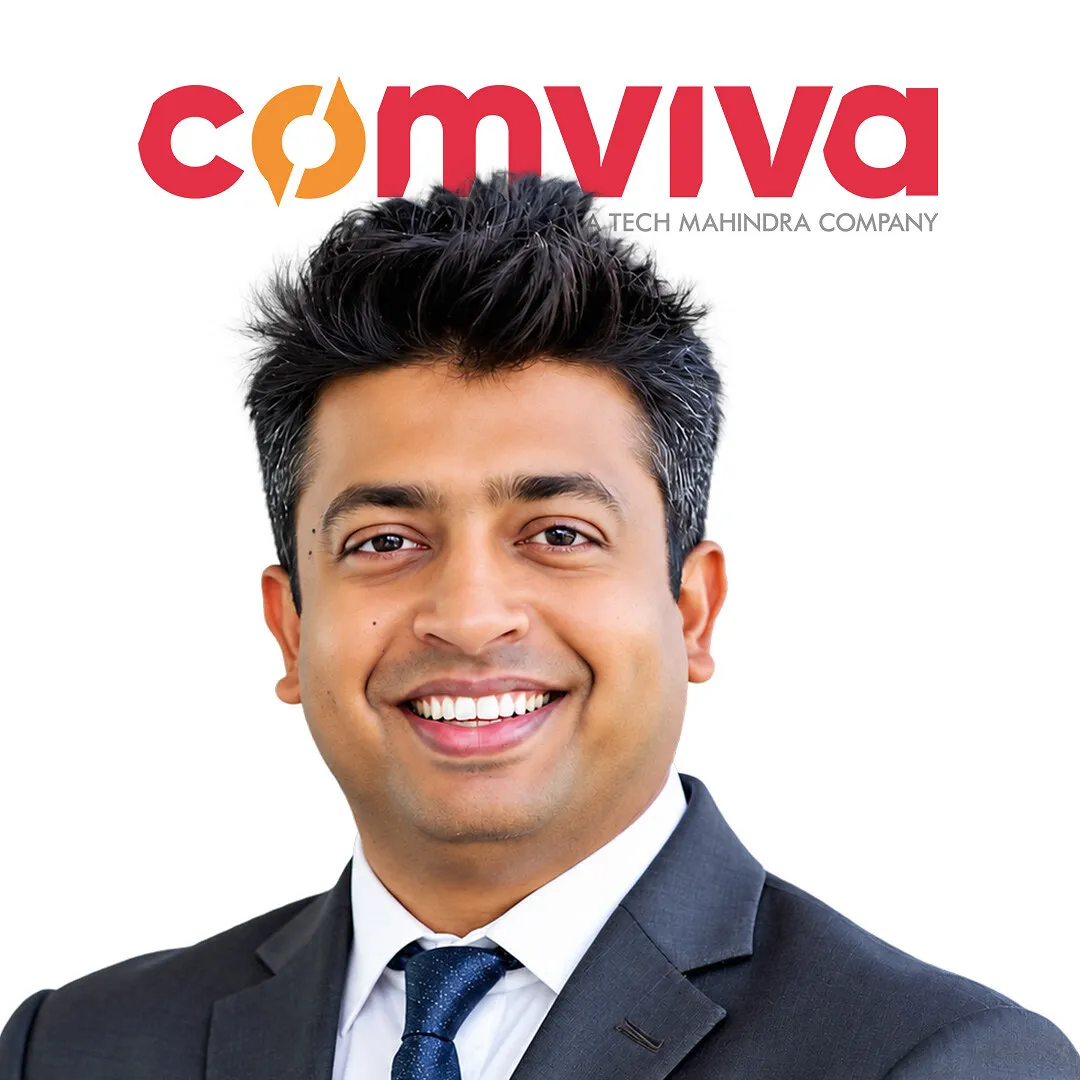 Jeet Singh smiling against a white background.